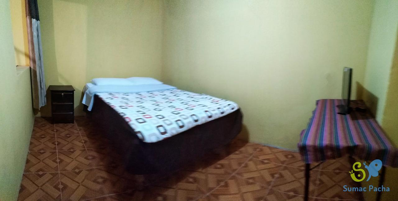 Sumac Pacha Hospedaje Cusco Bagian luar foto