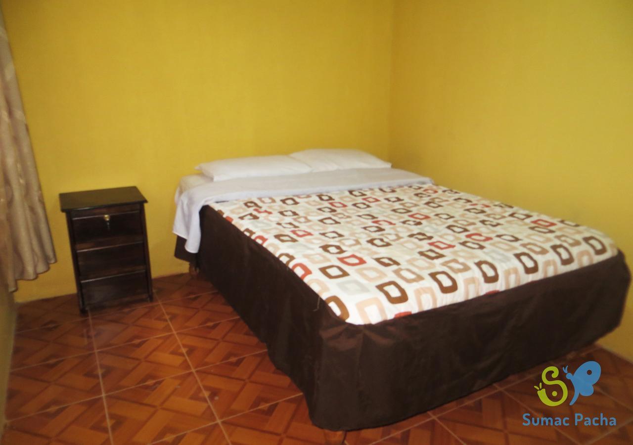Sumac Pacha Hospedaje Cusco Bagian luar foto