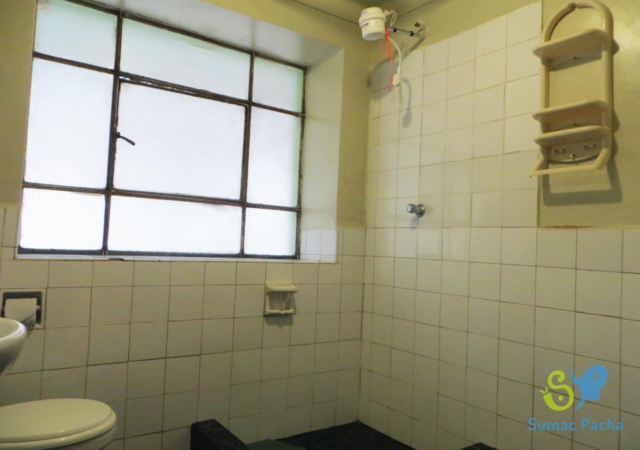 Sumac Pacha Hospedaje Cusco Bagian luar foto